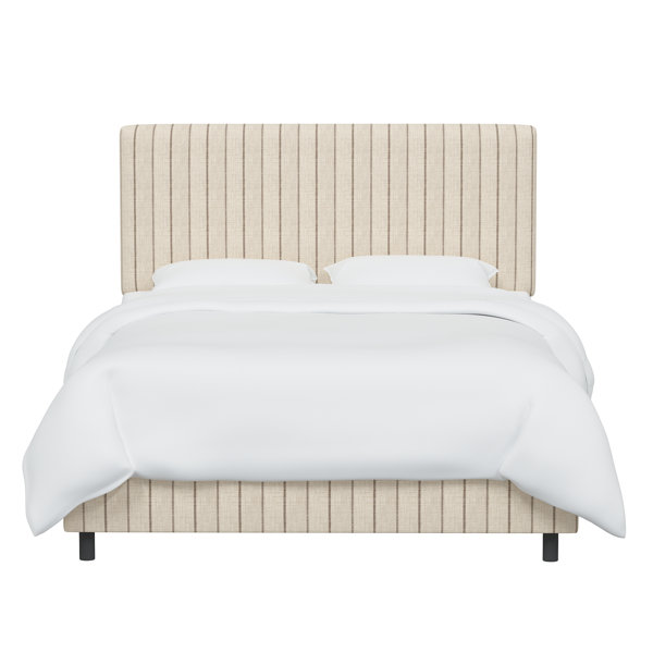 Janiyah upholstered deals standard bed